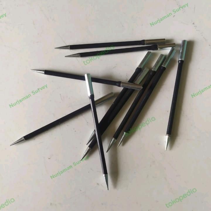 Jarum MC Tester BES Bollman – Jarum Alat Uji Kadar Air Kayu & Material