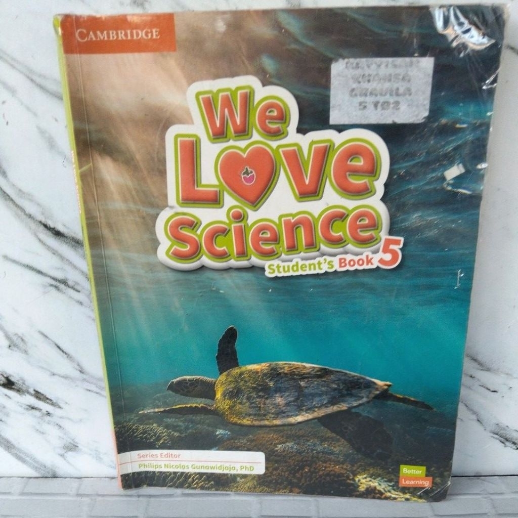 We Love Science 5