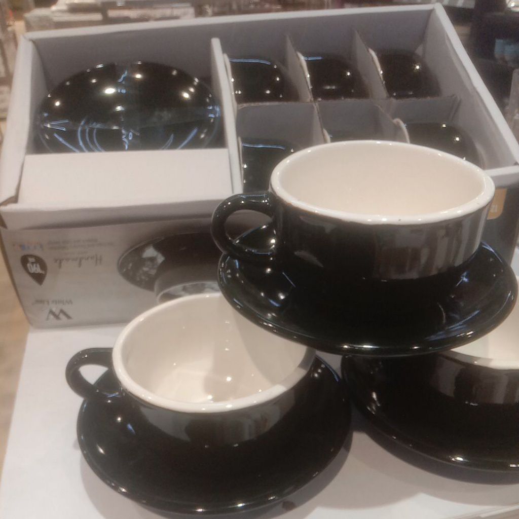 tea set 12pcs | cup n saucer