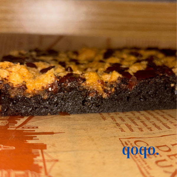 

[ Gluten Free ] SIGNATURE BROOKIE | Brownie Cookie by qoqo.bakehouse