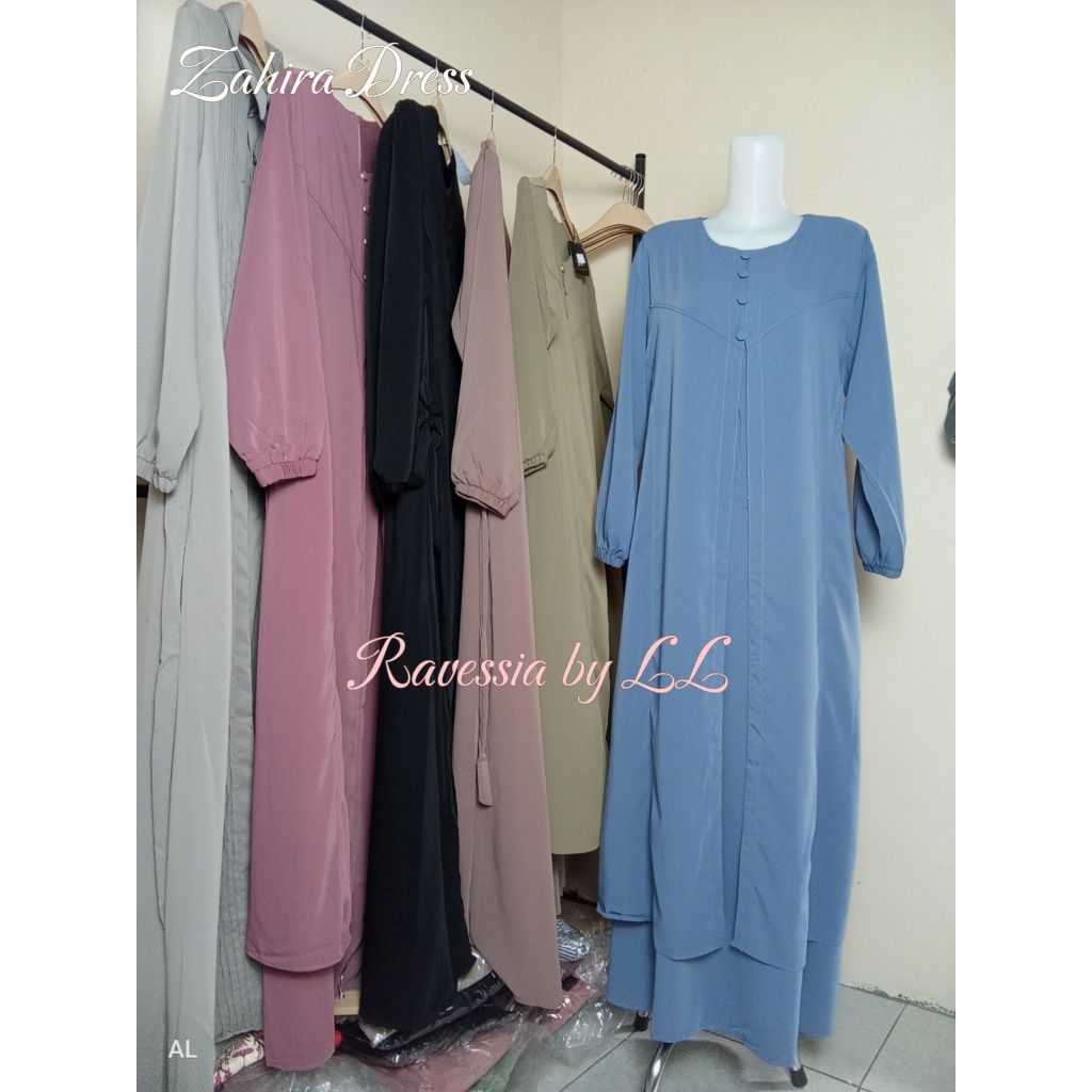 ZahiraDress