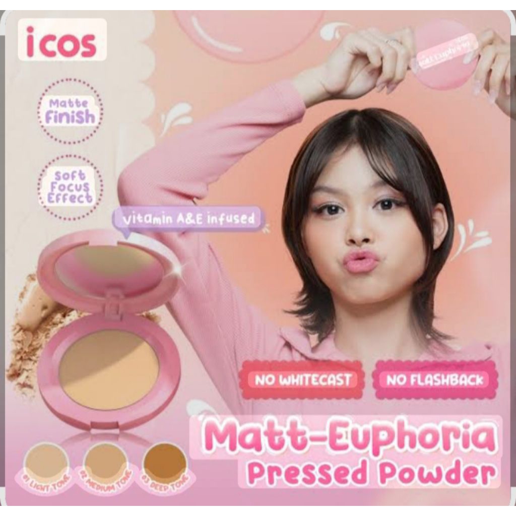 inez iqos losee presed powder