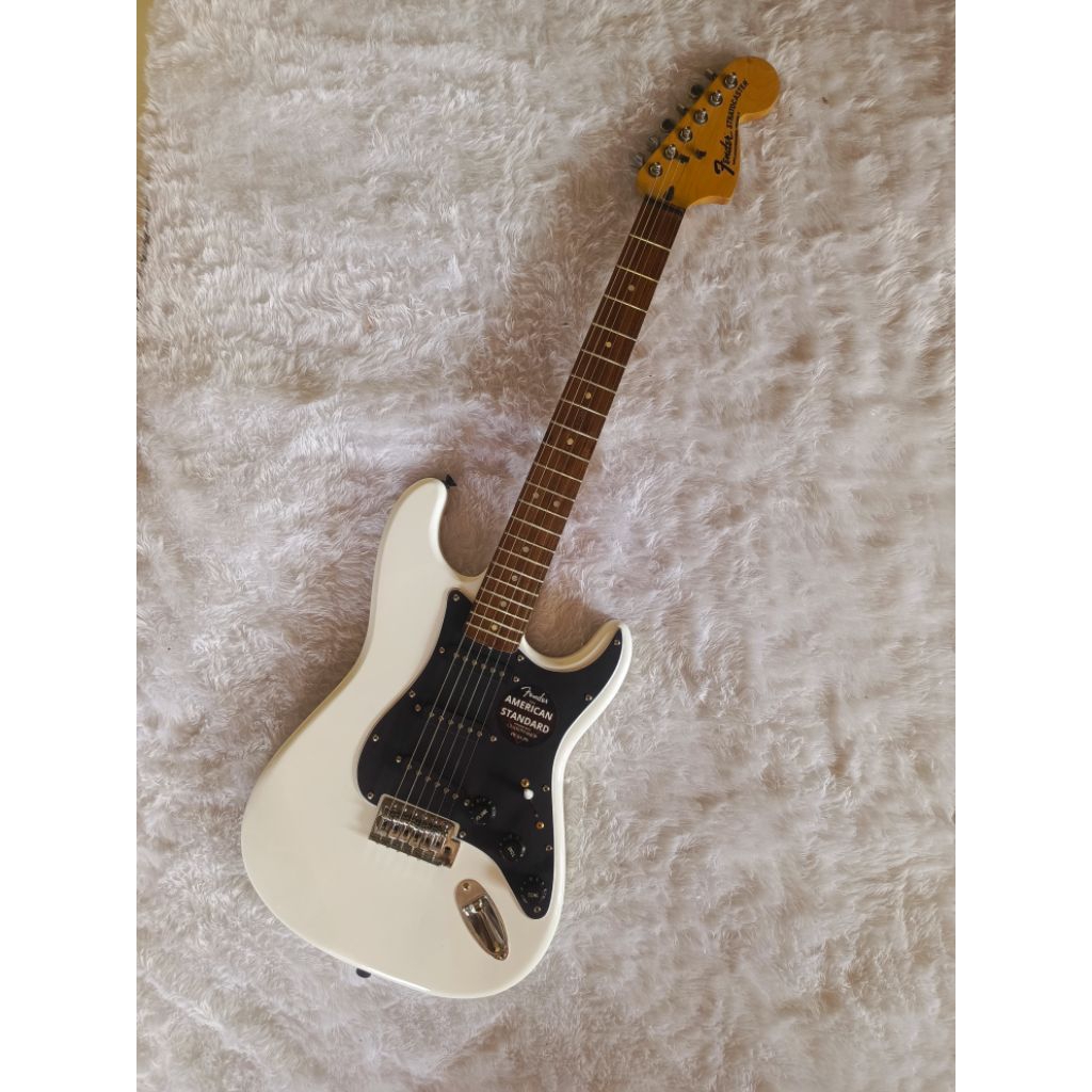gitar fender custom stratocaster bighead