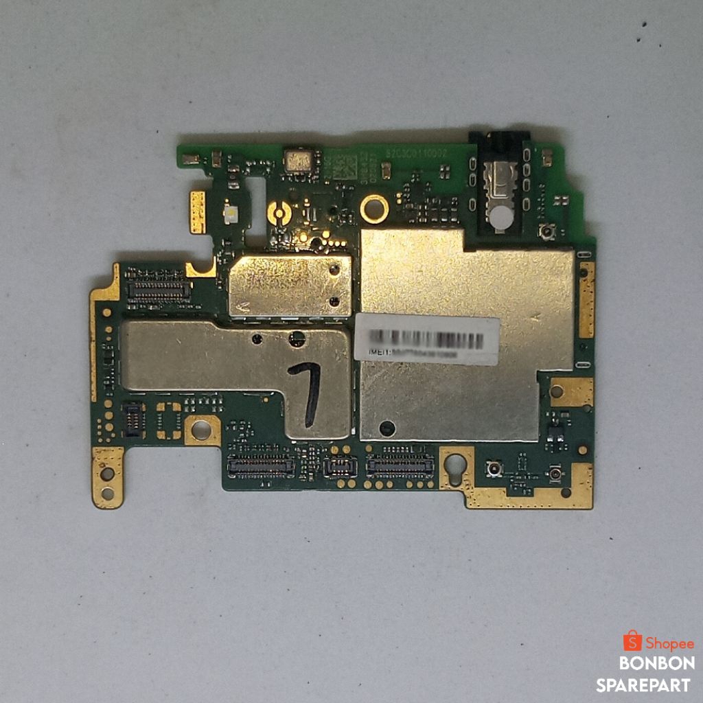 Mesin Redmi 6A Normal