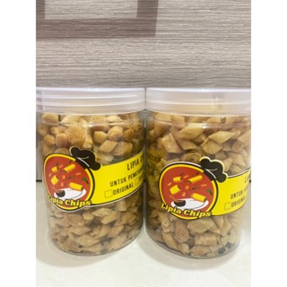 

Bundling Lipia Chips Dengan Varian Rasa Original Pedas dan Keju