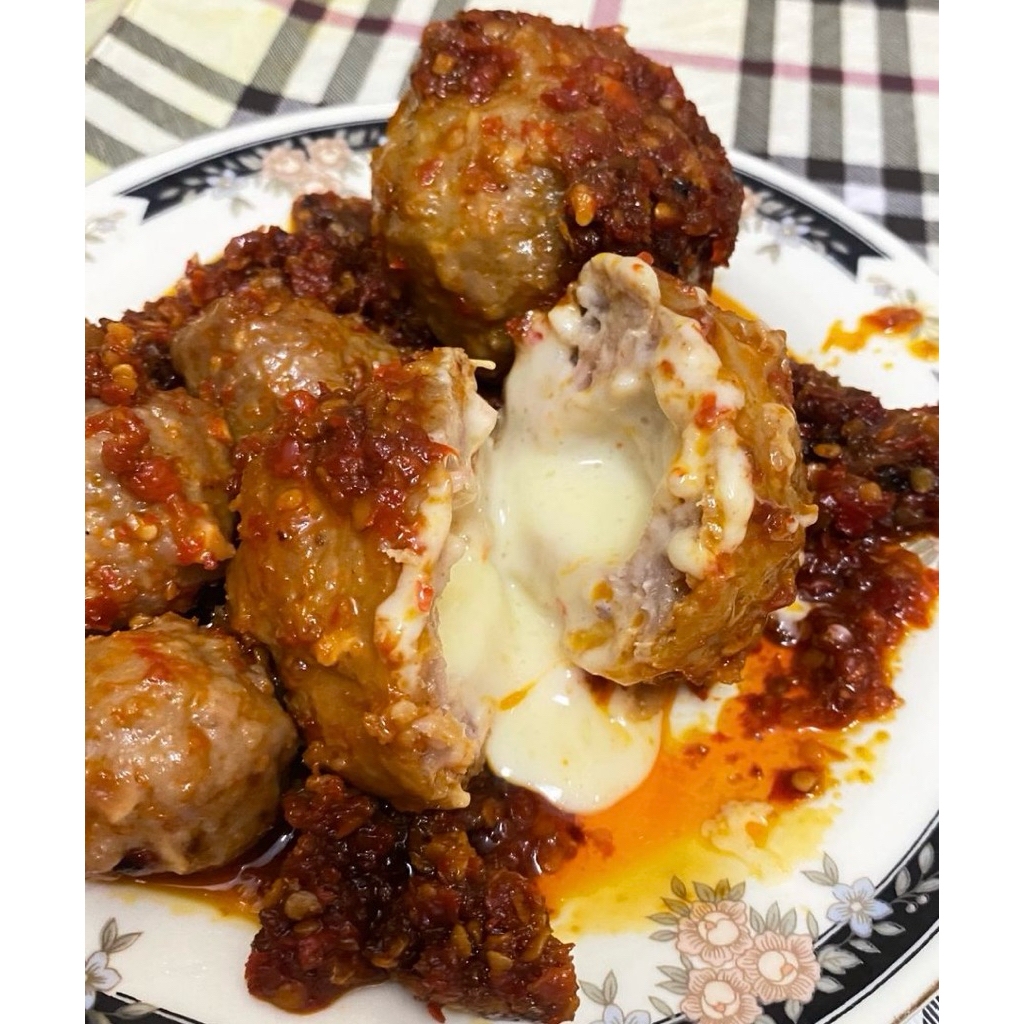 

Bakso Keju Melt (Dapur Nenti)