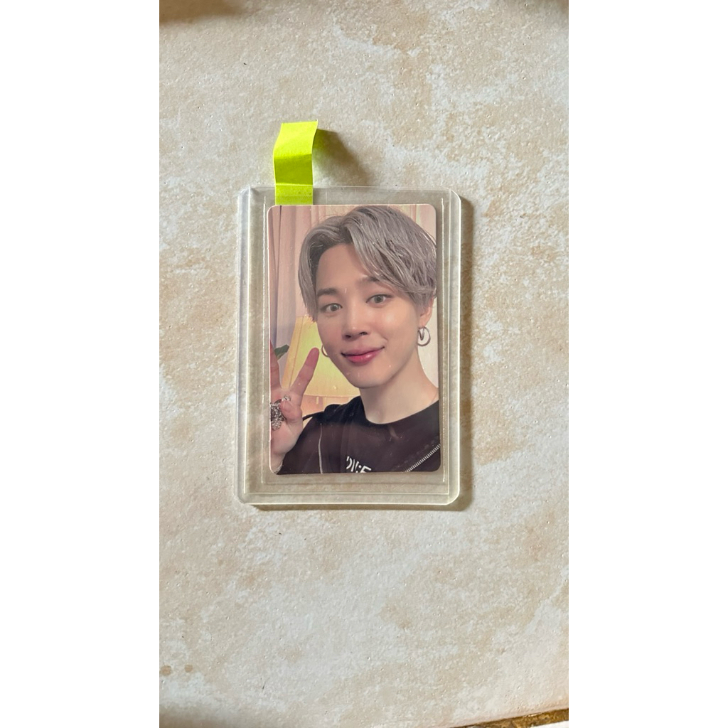 BTS JIMIN Pc MOTS ON:E Bluray