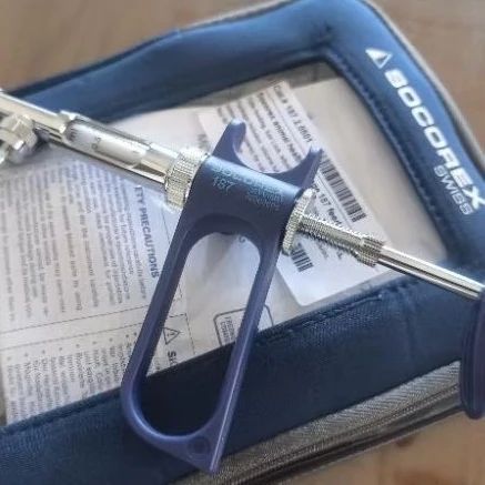 Alat Suntik Socorex (ASS) 1ml original SWISS / SOCOREX SWISS 1ml ORIGINAL - Alat Suntik Otomatis