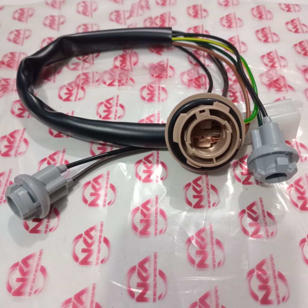 piting lampu stop belakang yamaha mio soul gt 125 injeksi