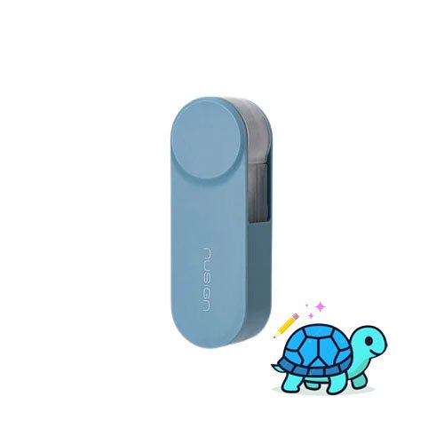 

Nusign Correction Tape / Pita Koreksi 6meter 5mm - Biru