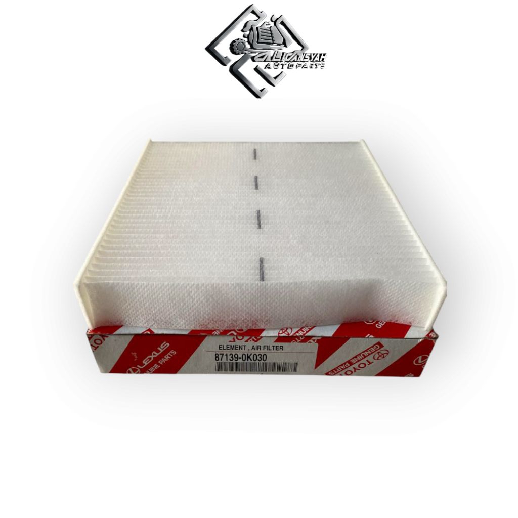 Filter AC Innove reborn 87139-0K030 Original