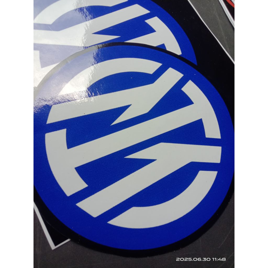 

STIKER LOGO SEPAKBOLA | INT 25 CM