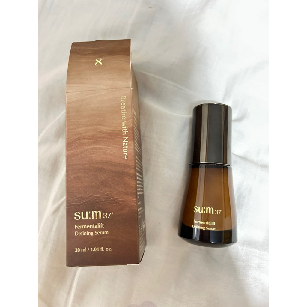 sum37 fermentalift defining serum 30ml