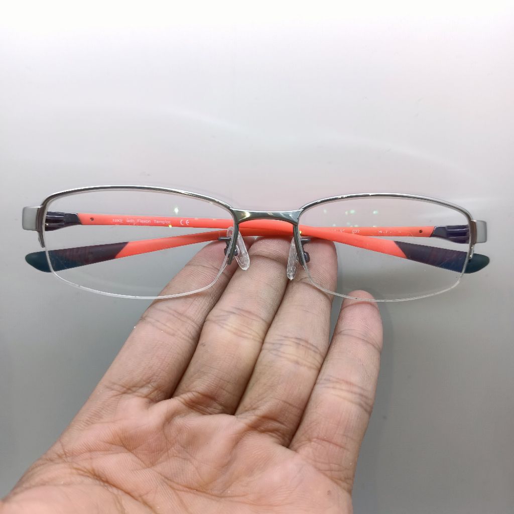 FRAME KACAMATA SECOND ORIGINAL NIKE 4822AF