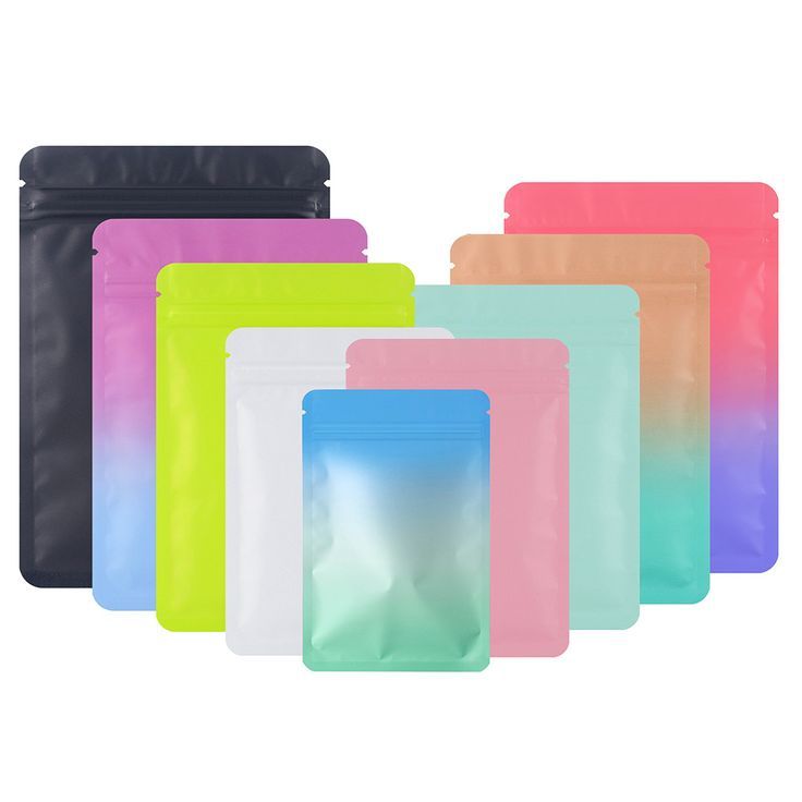 

PLASTIK ZIP LOCK IMP / PLATIK ZIP LOCK GRADASI WARNA