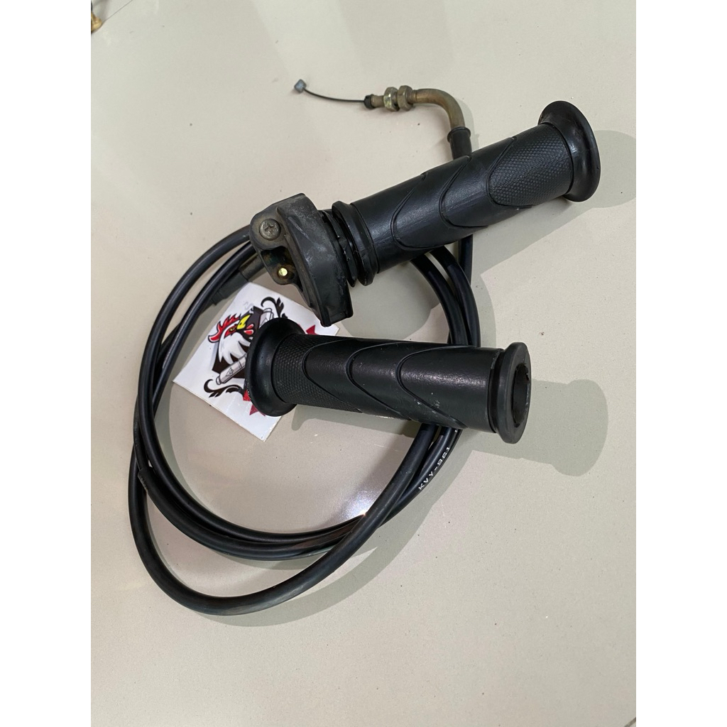 kabel gas beat karbu copotan original