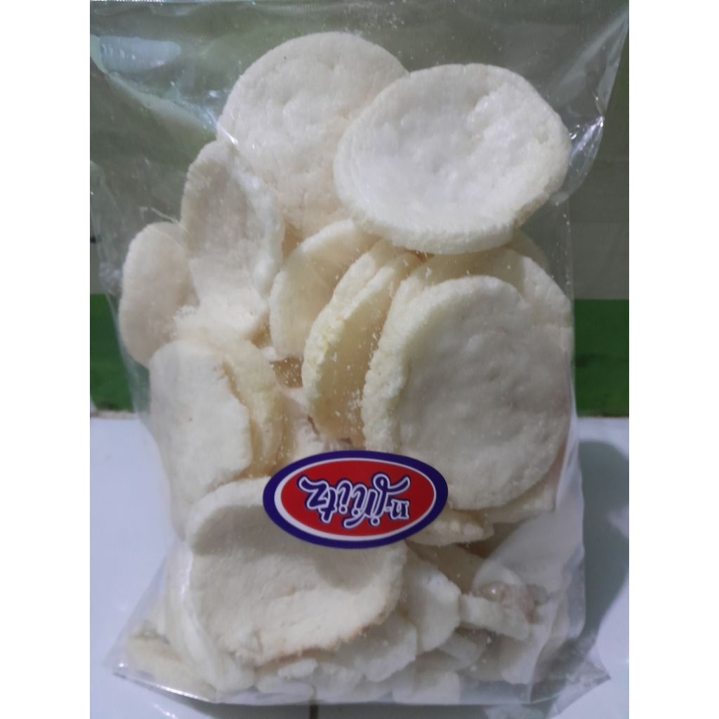 

kerupuk ikan asli gurih renyah