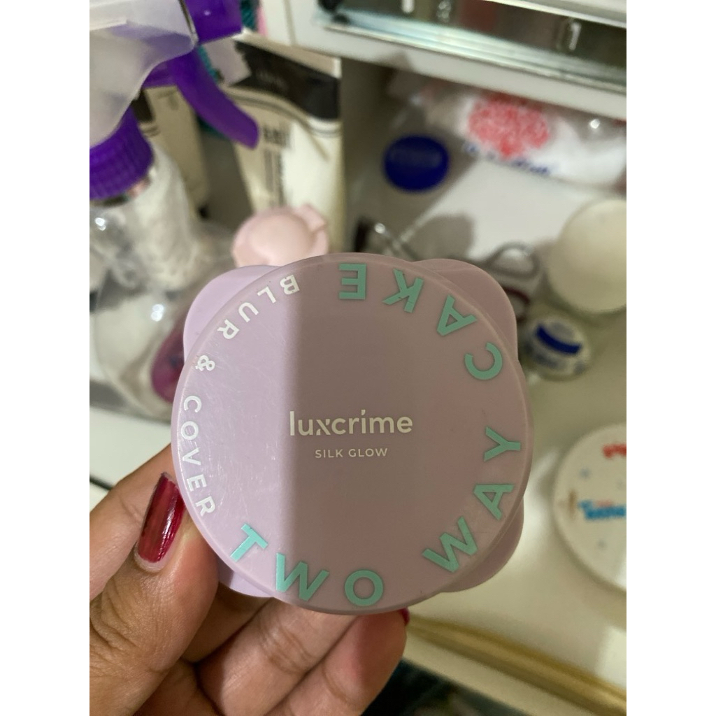 bedak padat luxcrime (pl)