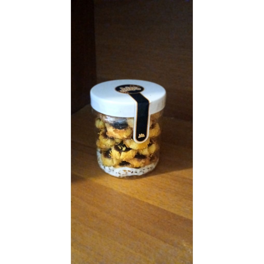 

Tumble print cookies