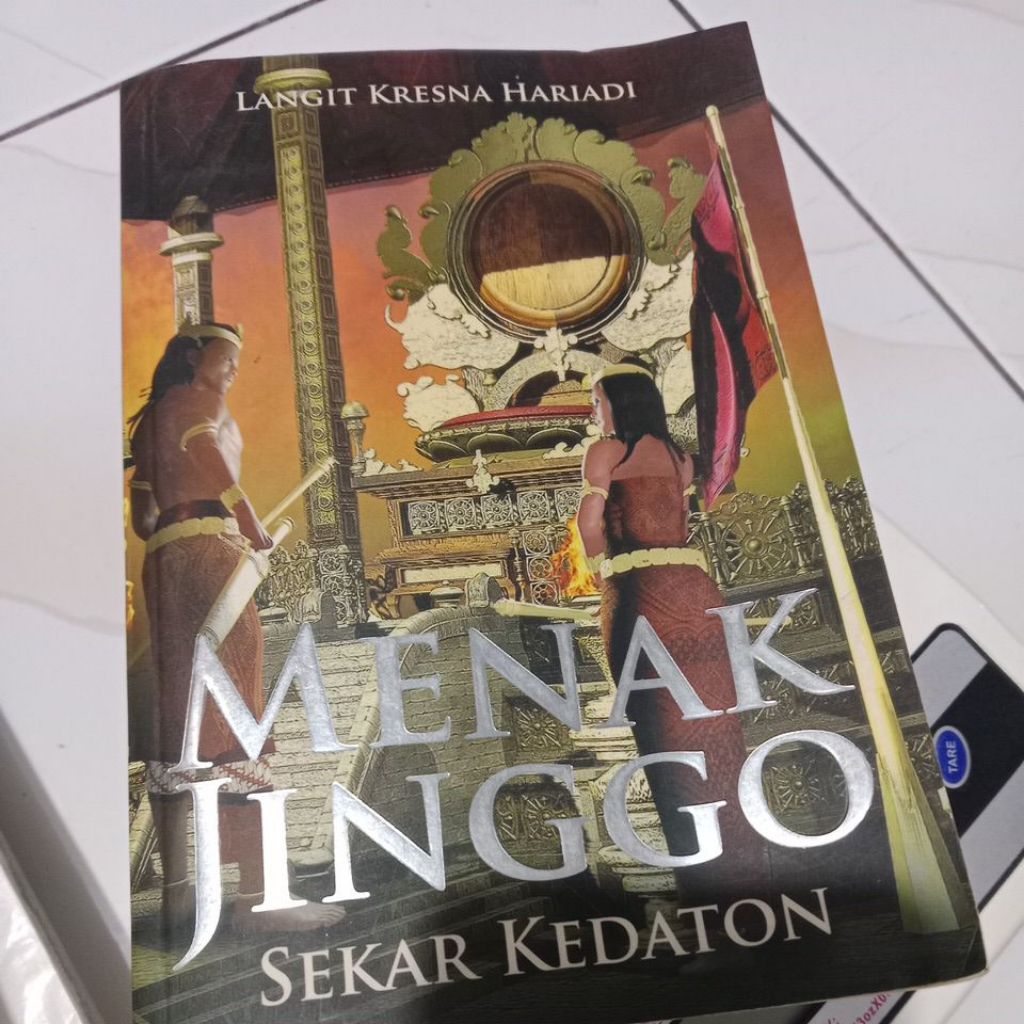 buku menak jinggo