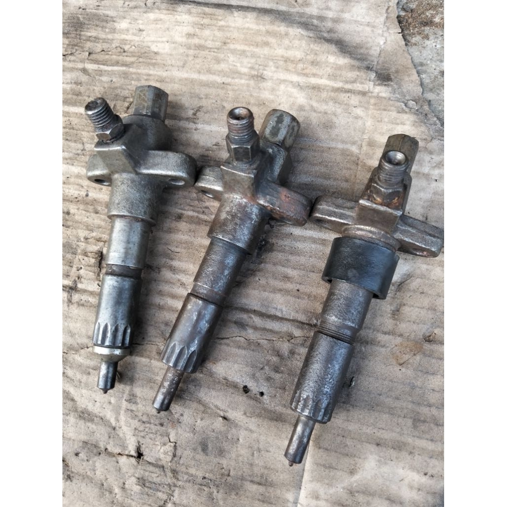 Nozzel Fuso 6D 16T copotan model ZEXEL