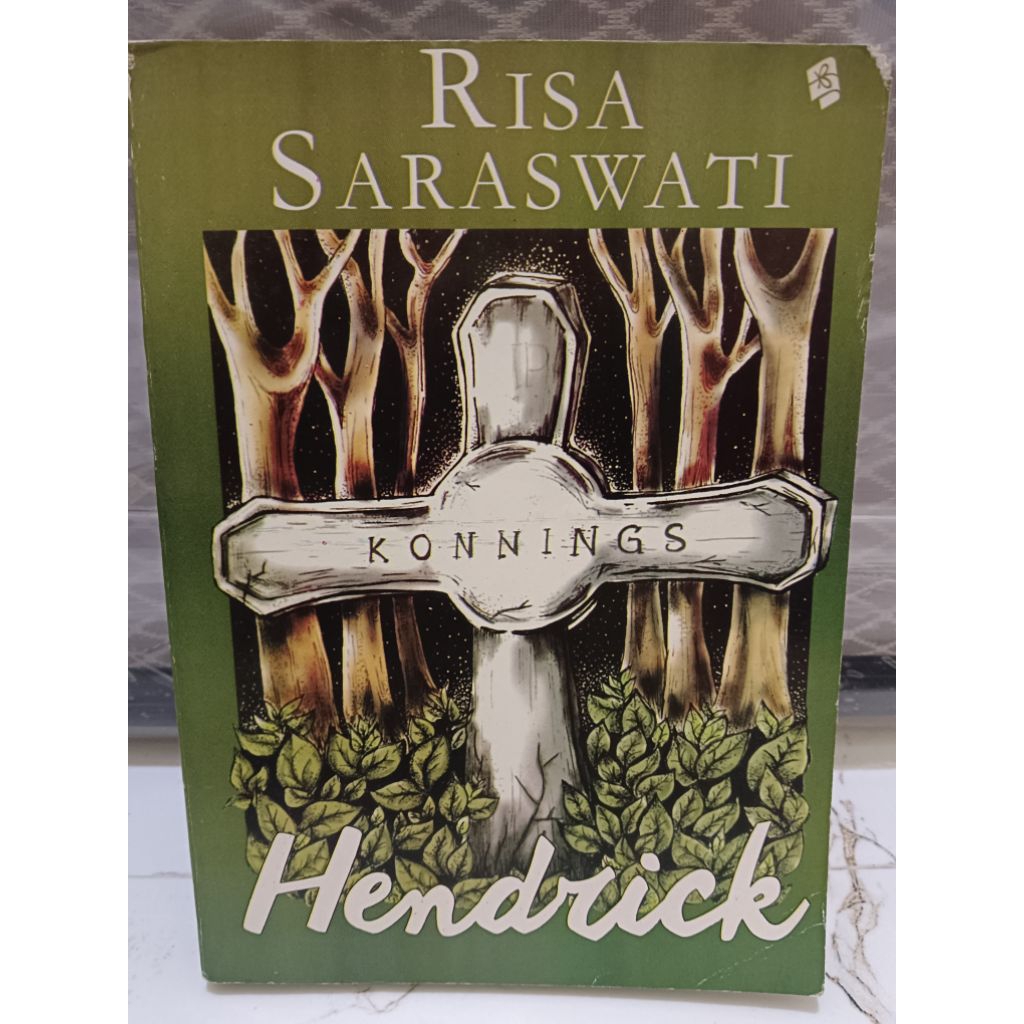 novel bekas risa saraswati hendrick
