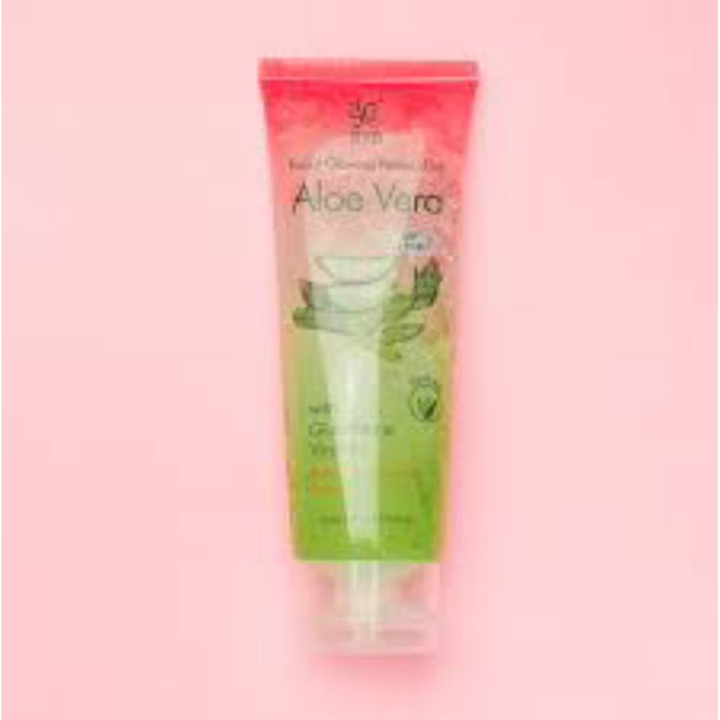 SYB Peeling Gel Aloe Vera ~ GEL PEMBERSIH WAJAH ~