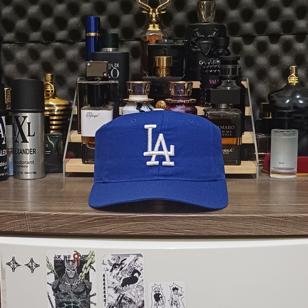 topi MLB vintage second