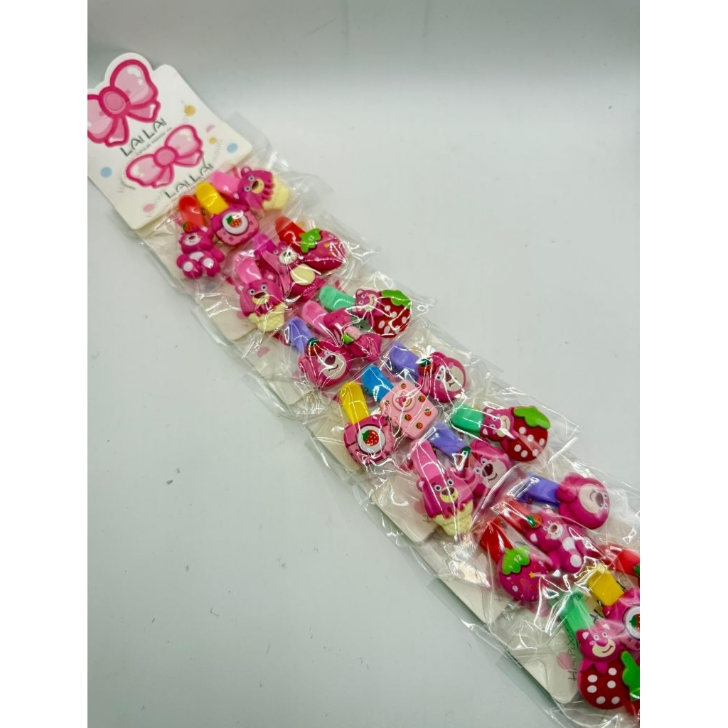 

jepit set motiv anak kar panjang