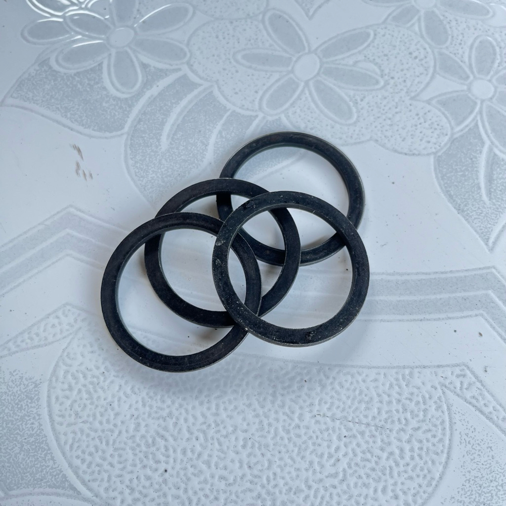 Ring BB as tengah sepeda untuk hollowtech ht2 atau bb kotak dan bb pelor bahan besi