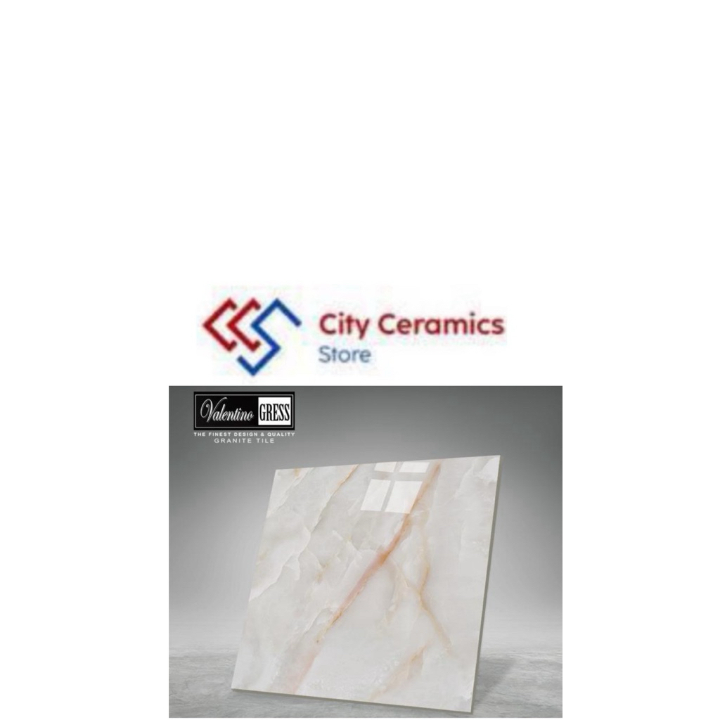 VALENTINO GRES ONYX GOLD 60x60