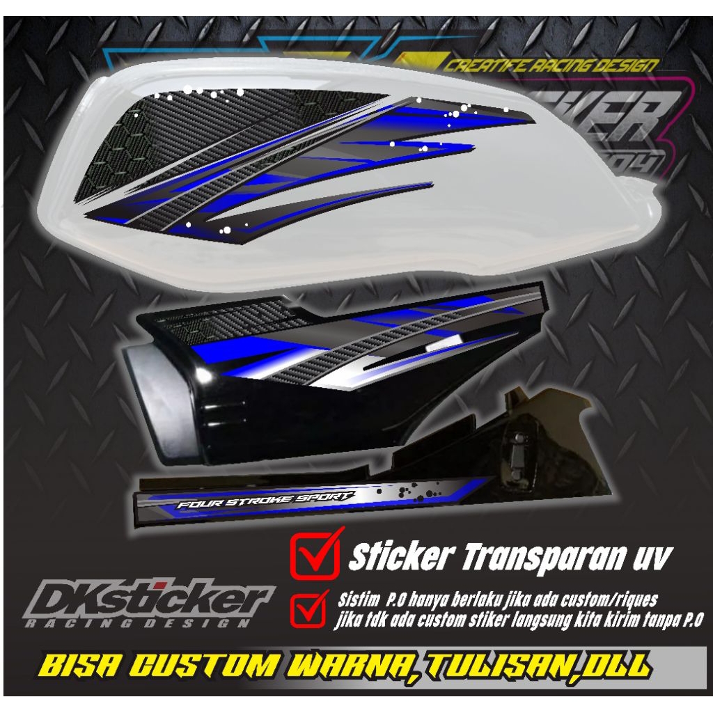 STRIPING GL PRO MAX/STRIPING GL VARIASI/STRIPING GL CUSTOM/STRIPING GL VARIASI CUSTOM/STRIPING GL PR