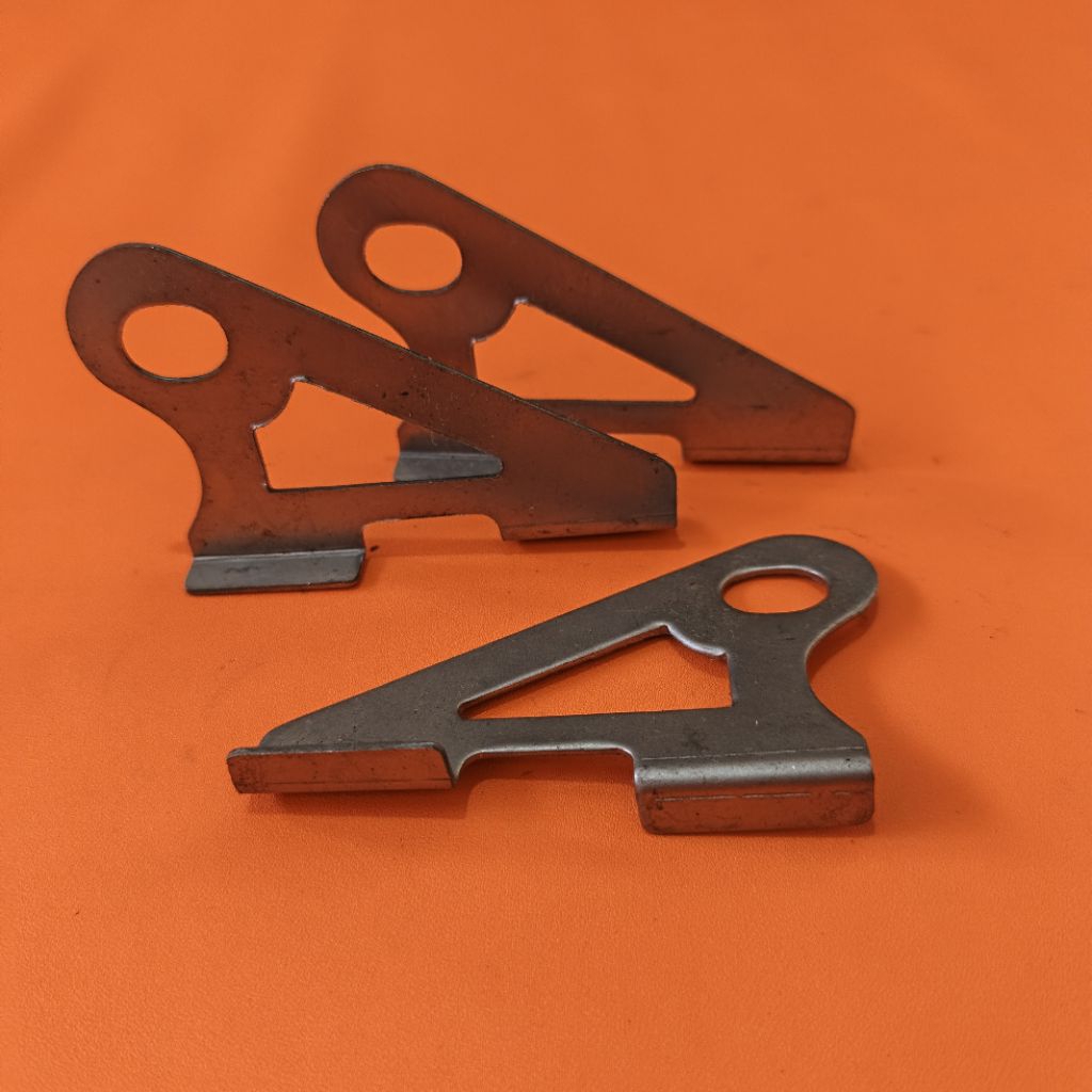 Gantungan Knalpot Paten Klem Knalpot Racing Universal Bahan Tebal