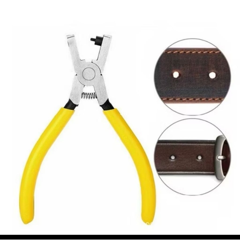 Alat servis Jam Tangan alat pembolong Tali Jam Tangan kulit