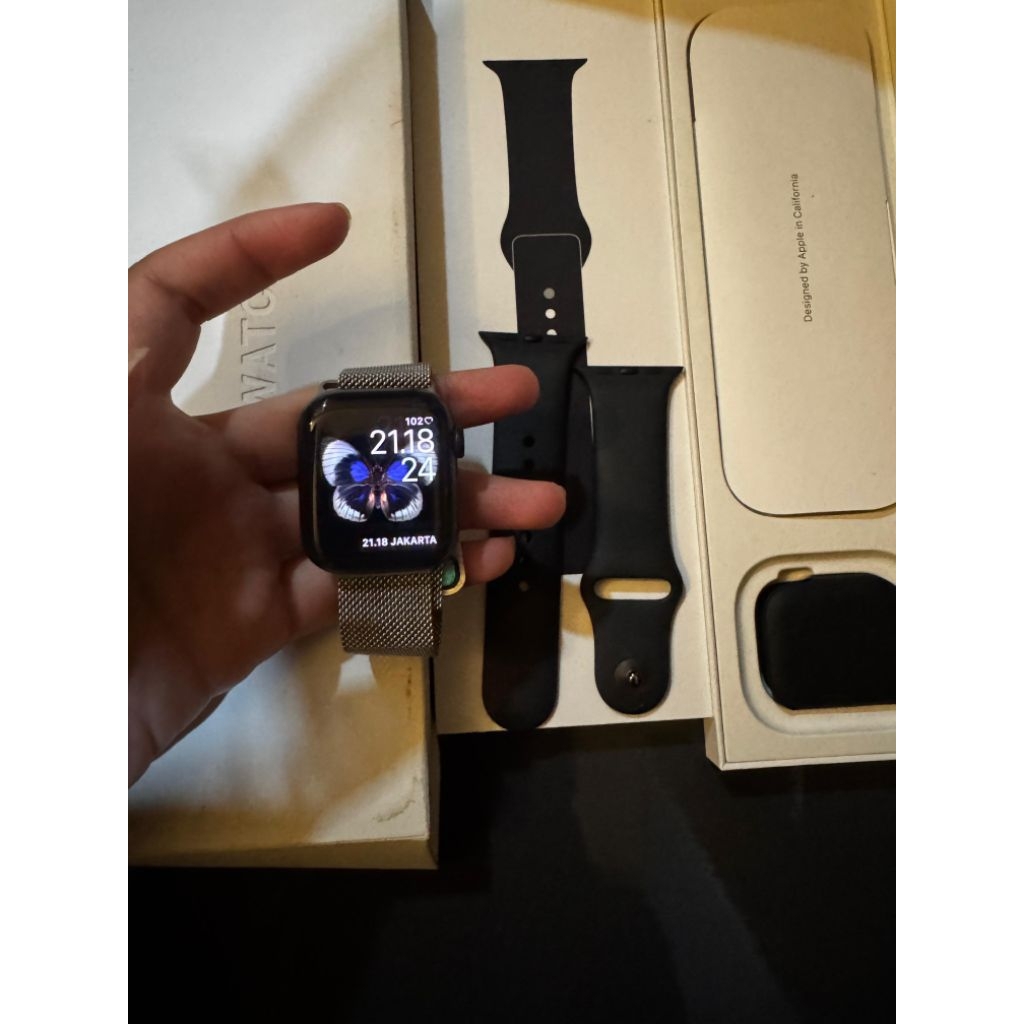 i watch series 9 size 41