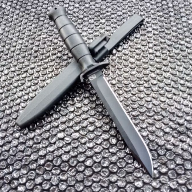 Pisau Komando Survival Outdoor Extrema Ratio Survival Kit