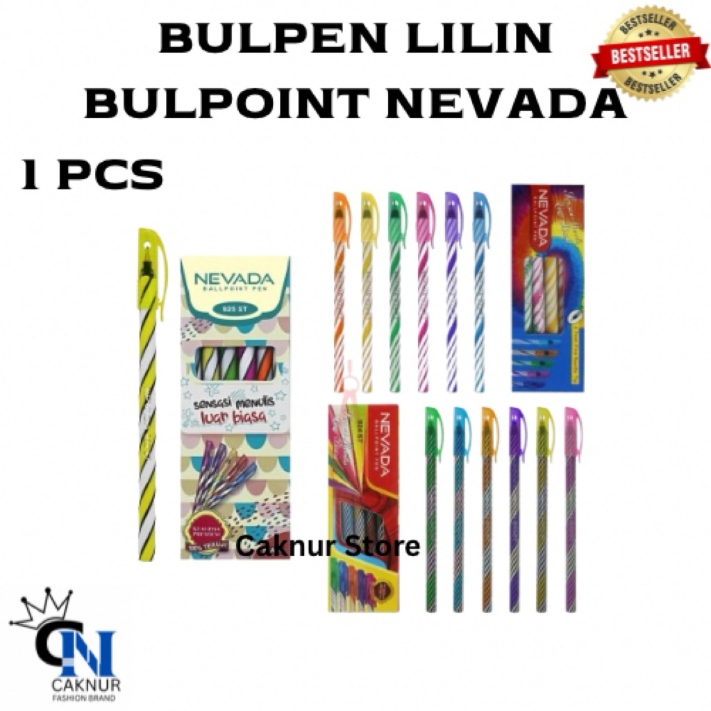 

BULPEN LILIN ANAK | BULPOINT ULIR | BULPOINT UNIK | BULPOINT NEVADA
