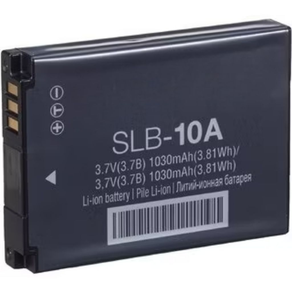 RS - Battery Samsung Batre PL70 SL102 SL105 SL202 SL203 SL310 Batere WB350F WB500 WB550 WB750 WB850F