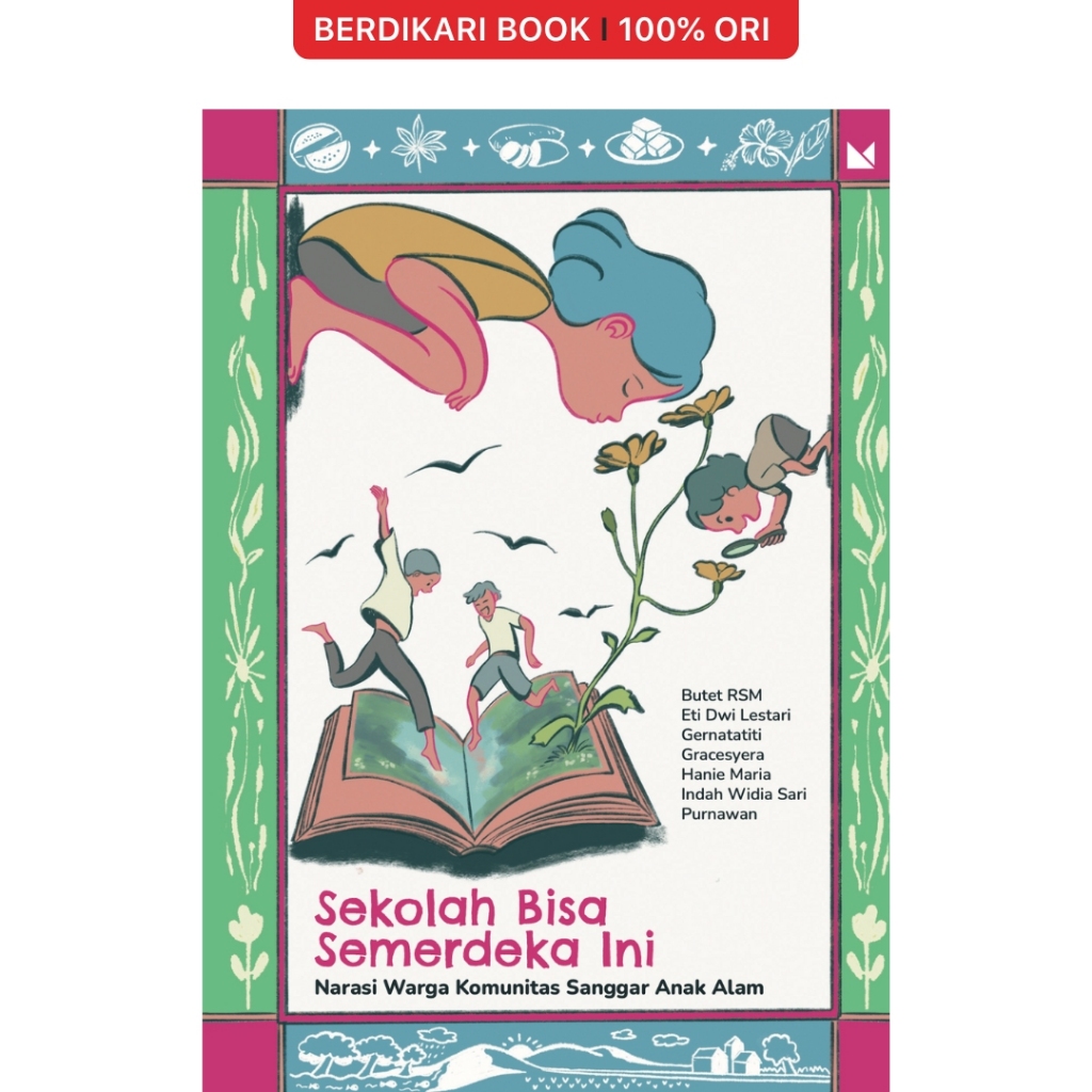Berdikari - Sekolah Bisa Semerdeka Ini - Mojok