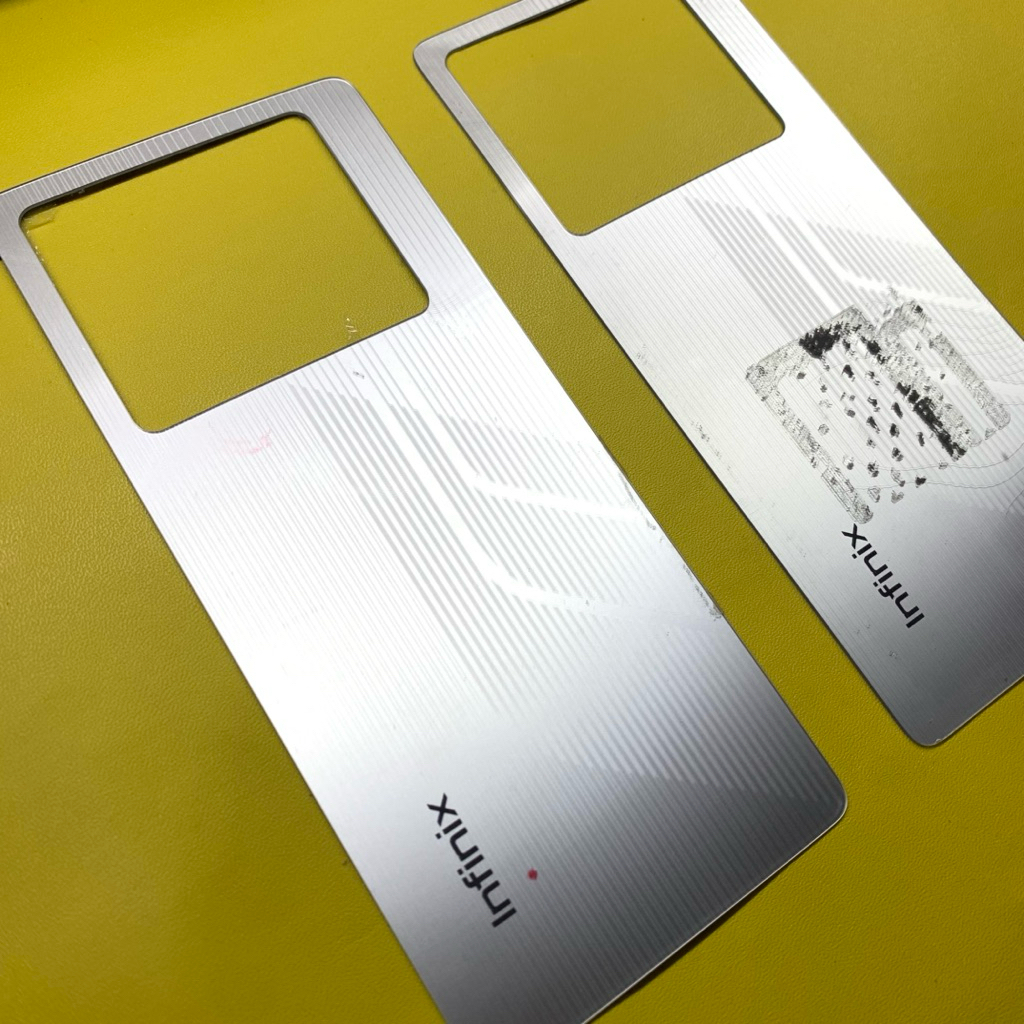 OBRAL BACKDOOR MINUSAN TUTUP CASING BELAKANG INFINIX NOTE 40 Racing Edision ORIGINAL COPOTAN