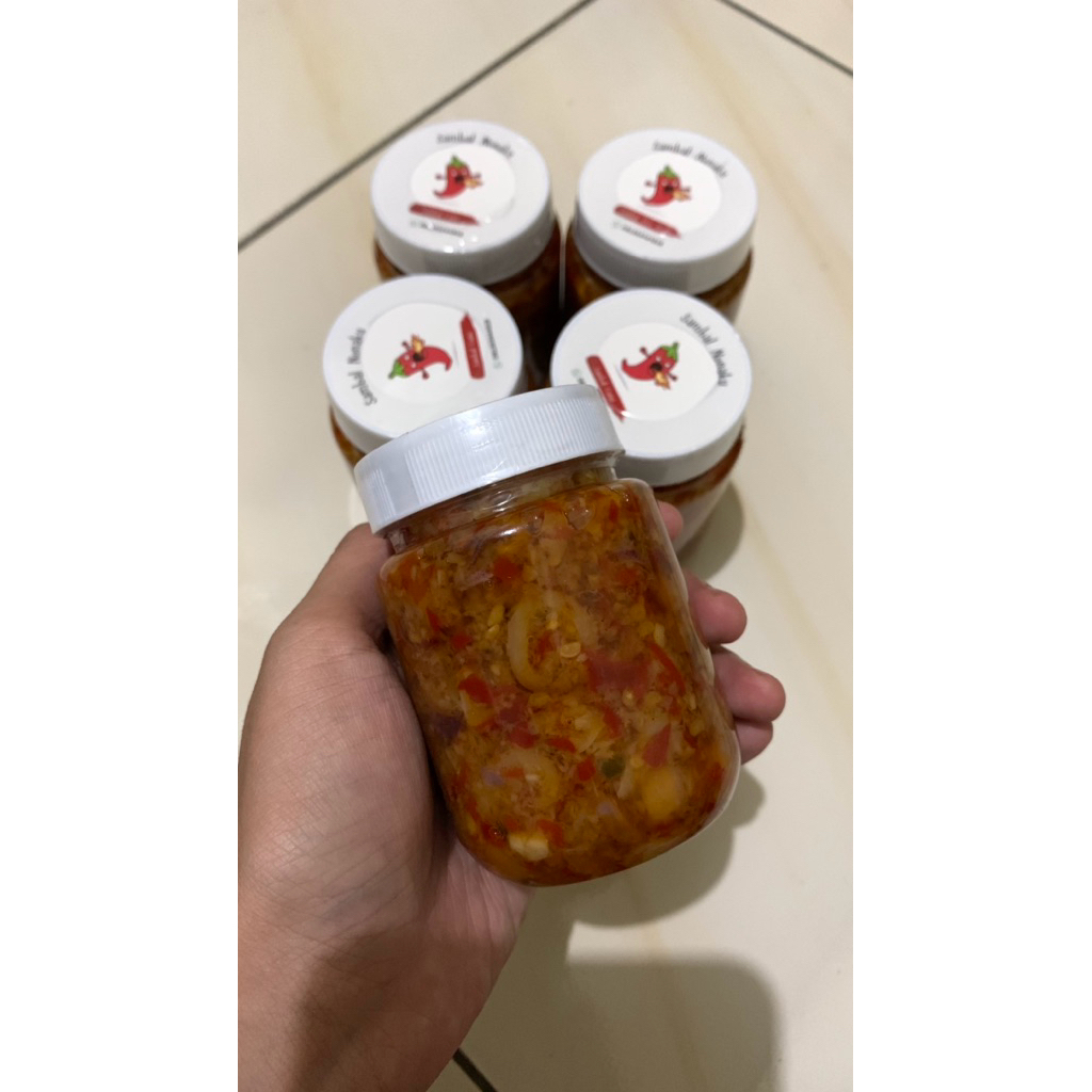 

sambal cumi | sambal nonaku