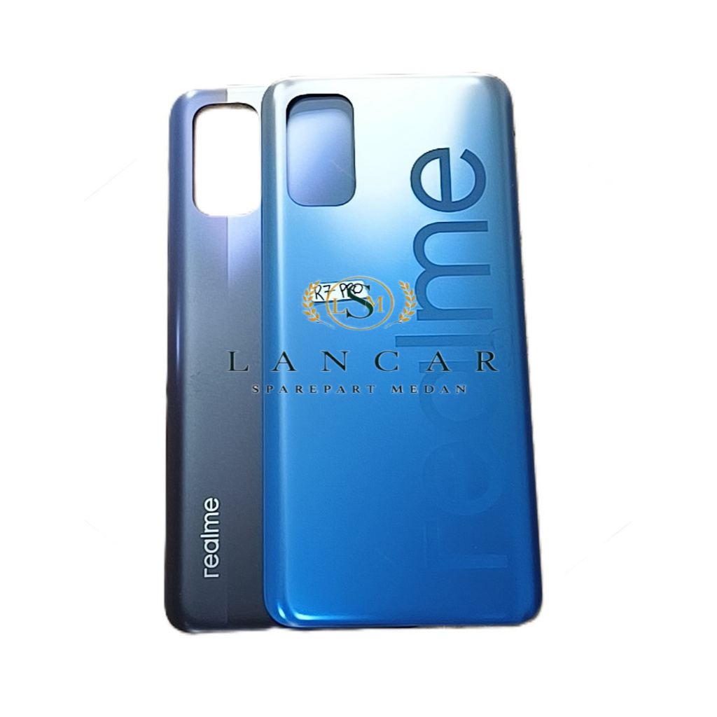 BACK COVER/BACK DOOR/TUTUP BELAKANG REALME 7 PRO