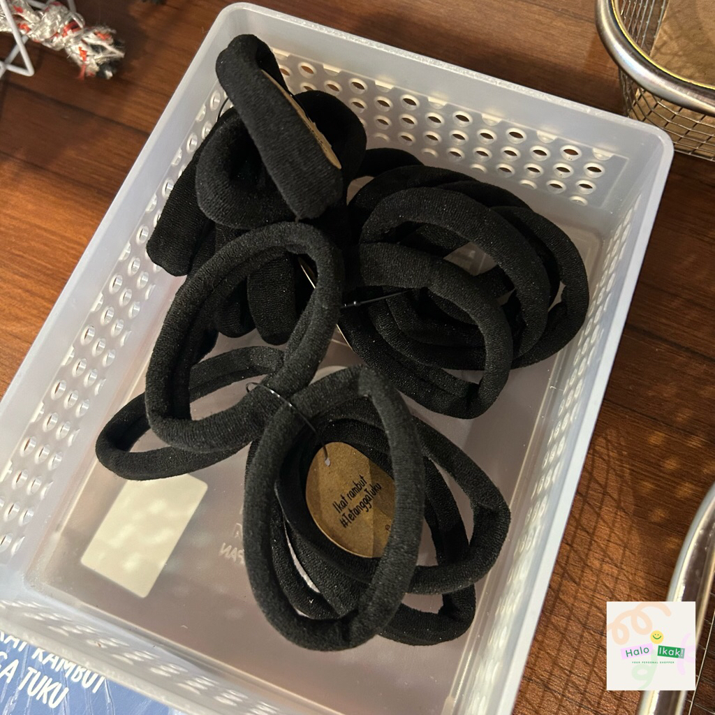 Kopi Tuku - Ikat Rambut Tetangga Tuku