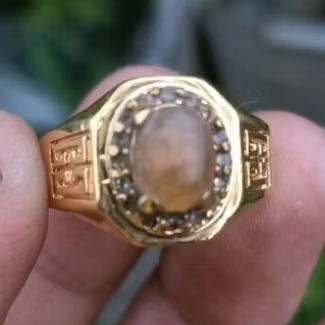 Cincin Batu Kalimaya Banten