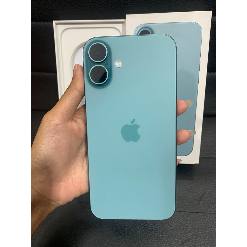 Iphone 16 plus 256gb ex ibox