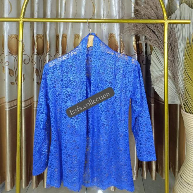 Atasan Baju Kebaya Bali Modern Kebaya Jadi Kebaya Saja Bahan Burkat Premium