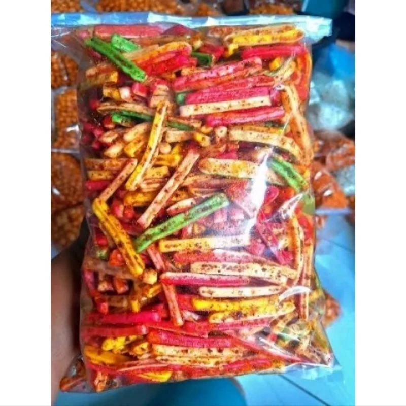 

KERUPUK BETON VIRAL | SEBLAK KERUPUK BETON / Kerupuk Seblak