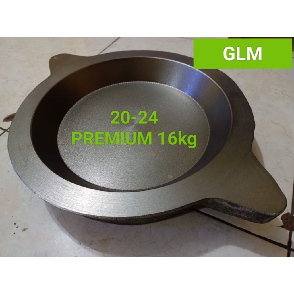 Loyang Martabak premium 20-24