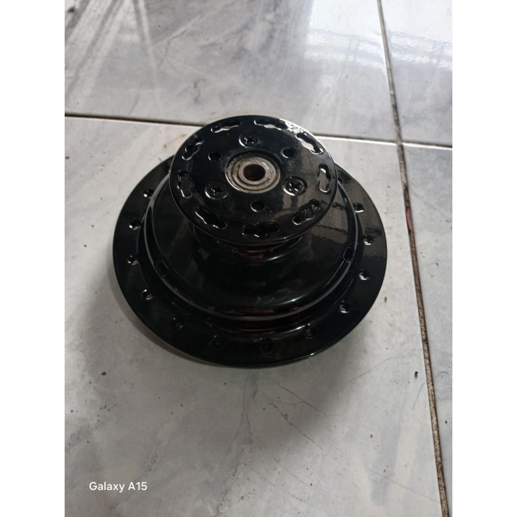 Tromol Depan suzuki ts 100 ts 125