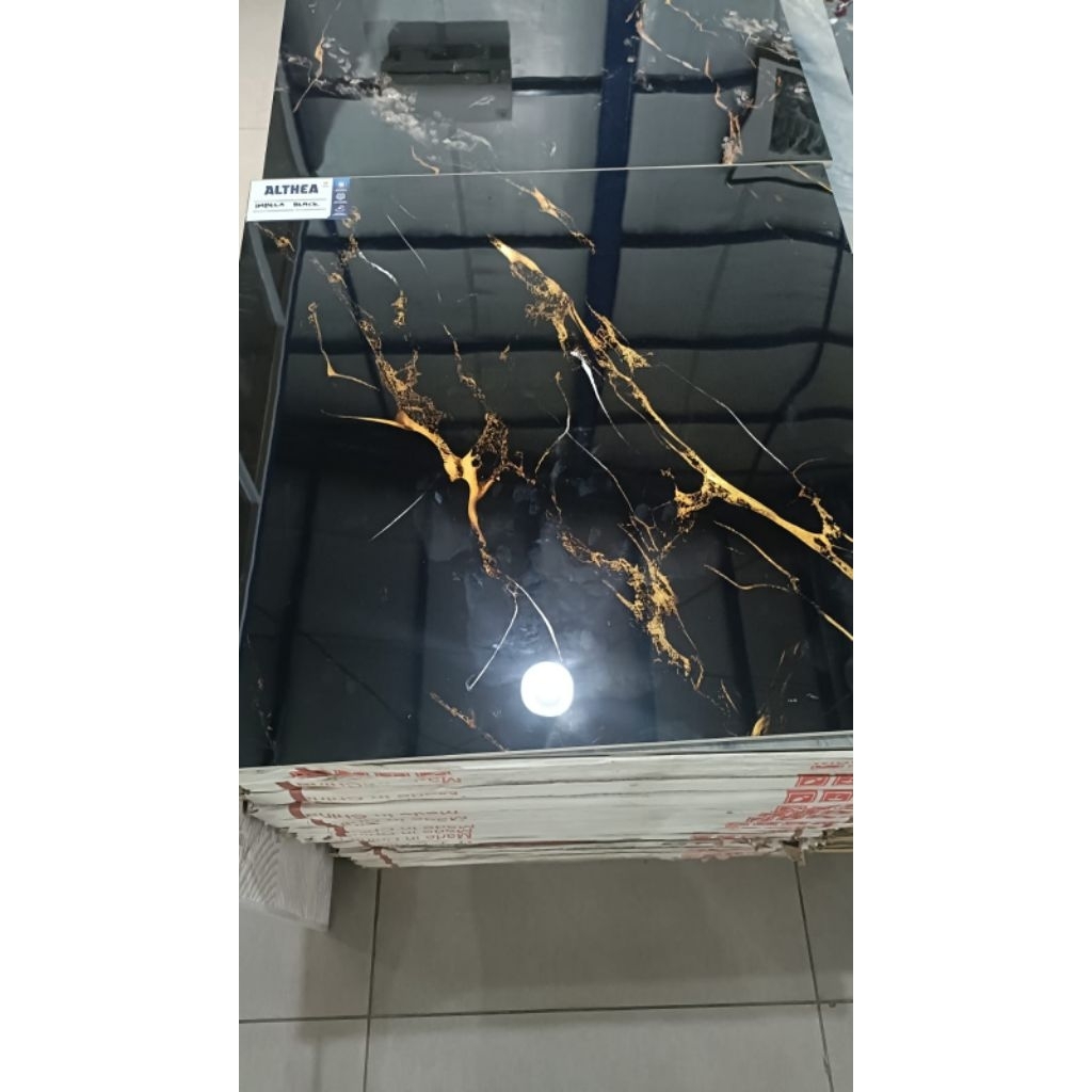 Granite 60x60 althea impela black